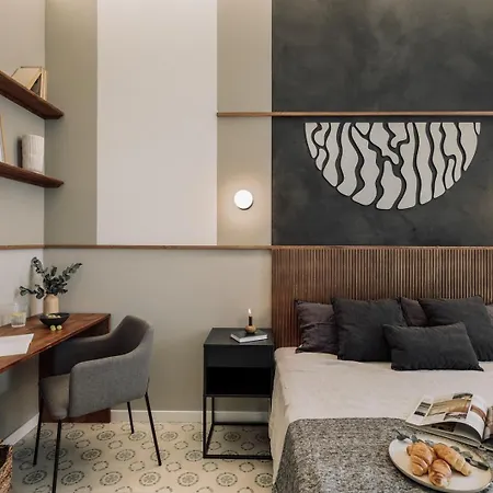 Halite - 2 Bedrooms, Terrace, And Balcony In Gracia 巴塞罗那
