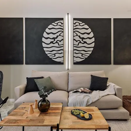 Halite - 2 Bedrooms, Terrace, And Balcony In Gracia Barcelona