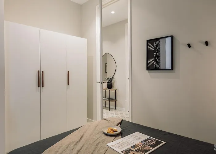 Halite - 2 Bedrooms, Terrace, And Balcony In Gracia * Barcelona