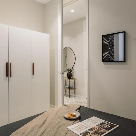 Halite - 2 Bedrooms, Terrace, And Balcony In Gracia * Barcelona